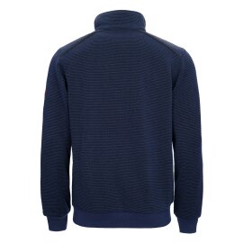 Pullover Motion Tex Plus 7036 marineblau Gr. M
