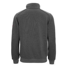 Pullover Motion Tex Plus 7037 grau Gr. XL