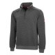 Pullover Motion Tex Plus 7037 grau Gr. XL
