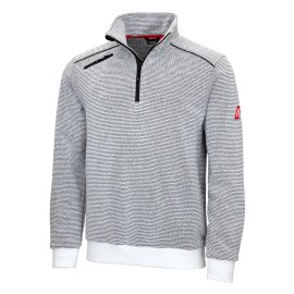 Pullover Motion Tex Plus 7038 weiß Gr. L