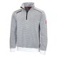 Pullover Motion Tex Plus 7038 weiß Gr. L