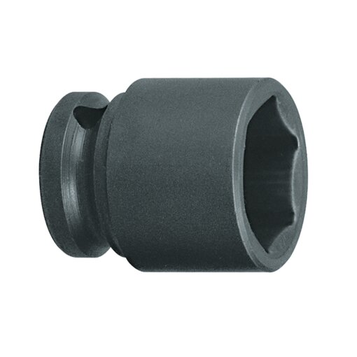 Kraftschraubereinsatz 1/2" 6-kant Carolus SW 13