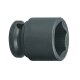 Kraftschraubereinsatz 1/2" 6-kant Carolus SW 13