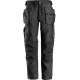 Stretch-Arbeitshose Canvas+ 6224