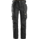 Stretch-Arbeitshose 6241