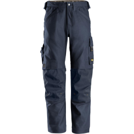 Stretch-Arbeitshose Canvas+ 6324