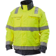 Warnjacke Arthur 2.0 gelb/marine