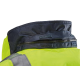 Warnjacke Arthur 2.0 gelb/marine