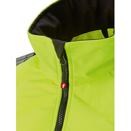 Warnschutz-Blouson Tom fortis gelb-schwarz