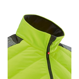 Warnschutz-Blouson Tom fortis gelb-schwarz