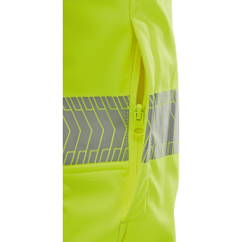Warnschutz-Blouson Tom fortis gelb-schwarz