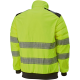 Warnschutz-Blouson Tom fortis gelb-schwarz