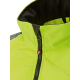 Warnschutz-Blouson Tom fortis gelb-schwarz