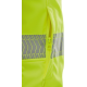 Warnschutz-Blouson Tom fortis gelb-schwarz