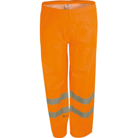 Warnschutz-Regenhose