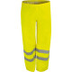 Warnschutz-Regenhose RHG gelb Gr. 3XL