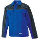 Schweißerjacke Weld Shield kornblau/schwarz Gr. 56