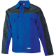 Schweißerjacke Weld Shield kornblau/schwarz Gr. 56
