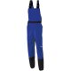 Schweißerlatzhose Weld Shield kornblau/schwarz Gr. 60