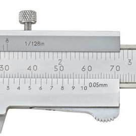 Taschenmessschieber DUO-FIX 150 mm