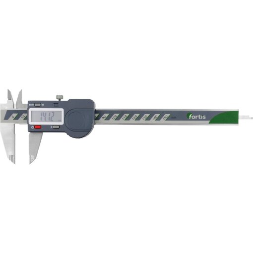Digital-Messschieber IP54 200 mm