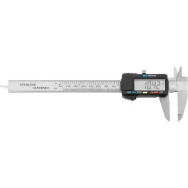 Digital-Taschenmessschieber für Linkshänder 150...