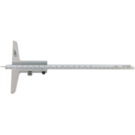 Tiefenmessschieber mit Messstift