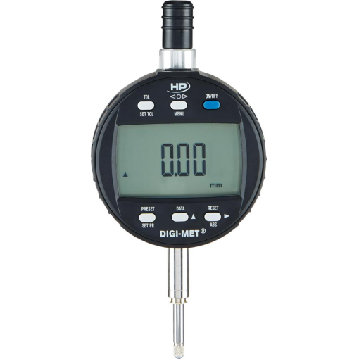Digital-Messuhr DIGI-MET IP42 0,001 mm Messbereich 50,0 mm