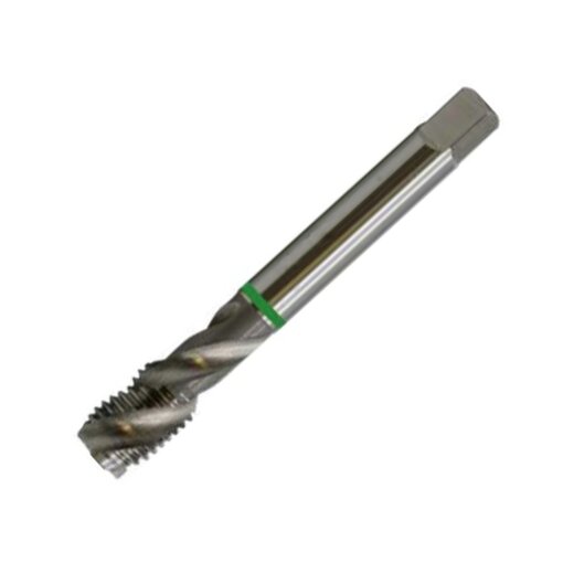 Maschinengewindebohrer DIN 376 RSP 39 Grad Grünring PROFILINE M 12