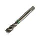 Maschinengewindebohrer DIN 376 RSP 39 Grad Grünring PROFILINE M 12