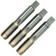 Handgewindebohrersatz 3-tlg. DIN 352 HSS-G blank M 7