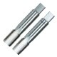 Handgewindebohrer 2-tlg. Satz DIN 2181 HSS-G blank, rechts MF 12 x 1,50