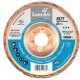 10 Stück Fächerscheibe SLTT universal 125 mm Ceramic 40