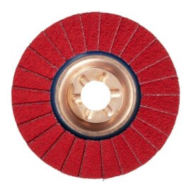 10 Stück Fächerscheibe SLTT universal 125 mm Ceramic 60