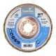 10 Stück Fächerscheibe SLTT universal 125 mm ZK 40
