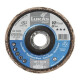 10 Stück Fächerscheibe V2 Power 125 mm Ceramic 60