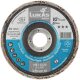 10 Stück Fächerscheibe V2 Power universal 125 mm Z Power 40 INOX