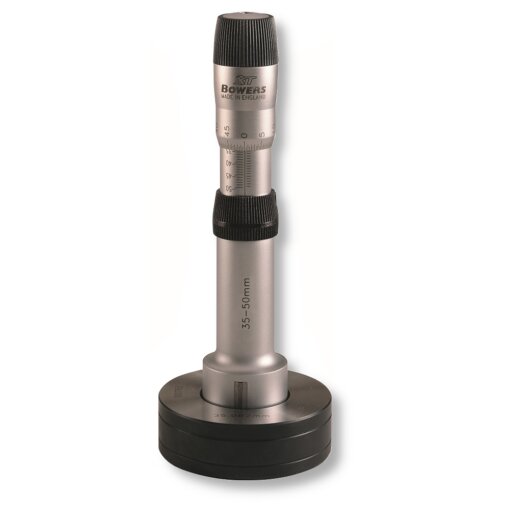 Innenmessschrauben 2-Punkt XTA MICRO mit Einstellring 35-50/0,005/80mm