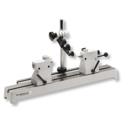 Rundlaufprüfgeräte aus Spezialguss DIN 876/1 ohne Prismenaufsatz 50/200/350x110mm (10H7)