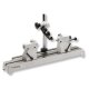 Rundlaufprüfgeräte aus Spezialguss DIN 876/1 ohne Prismenaufsatz 100/450/700x180mm (12H7)
