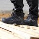 Sicherheitsstiefel Harrison 7316-N S3 SRC ESD Baak W11 Gr. 42