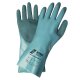 1 Paar Chemikalienschutzhandschuhe GREEN BARRIER CUT 3456 Nitras Gr. 11
