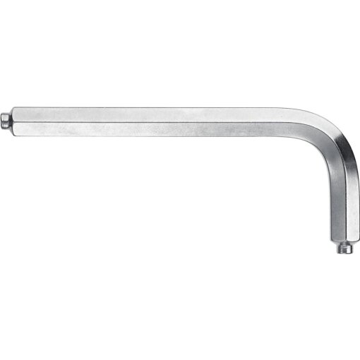 Winkelschraubendreher für 6-kant-Schrauben 6 mm