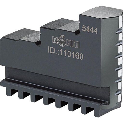 Dreibacken-Satz DIN6350BB