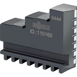 Dreibacken-Satz DIN6350BB