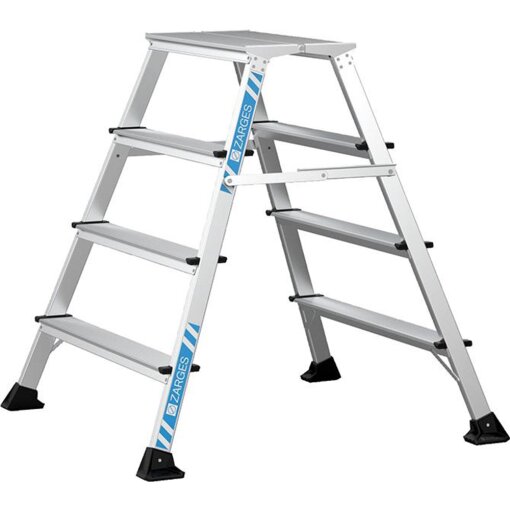 Arbeitspodest XLstep P breit Arbeitshöhe 2,99 m Zarges (41411)