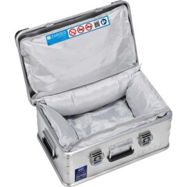 Aluminiumbox Akku-Storage Box Nutzmaß 450 x 300 x...