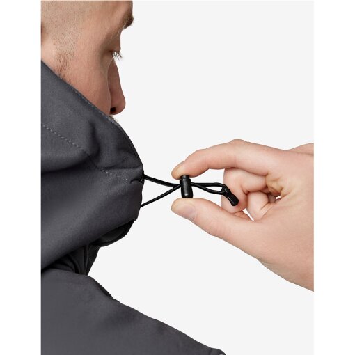 Softshelljacke Jannik FHB weiß-anthrazit Gr. XL