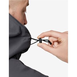 Softshelljacke Jannik FHB weiß-anthrazit Gr. XL