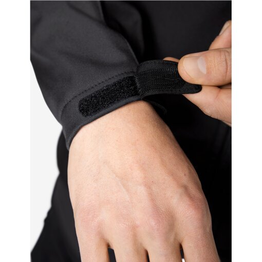 Softshelljacke Jannik FHB anthrazit-schwarz Gr. XS